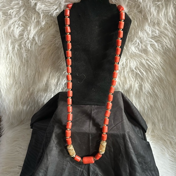 Coral beads Necklace